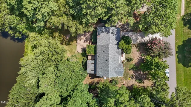 $880,000 | 10708 Trappers Creek Drive, Raleigh, NC 27614