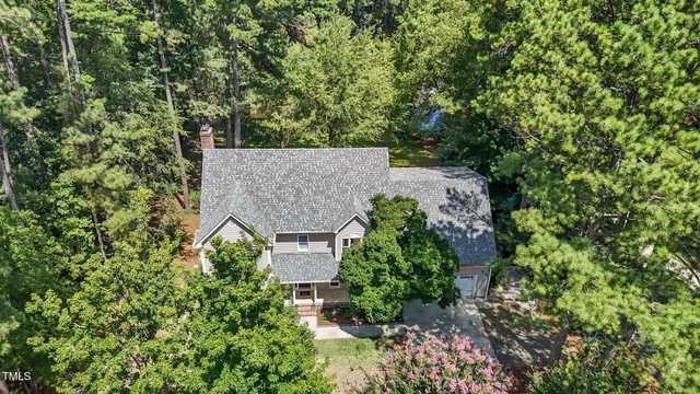 $880,000 | 10708 Trappers Creek Drive, Raleigh, NC 27614