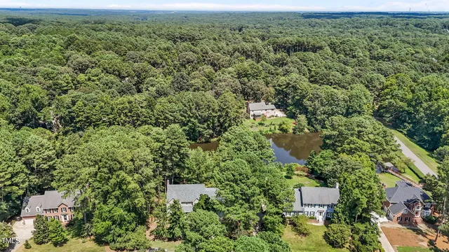 $880,000 | 10708 Trappers Creek Drive, Raleigh, NC 27614