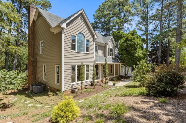 $880,000 | 10708 Trappers Creek Drive, Raleigh, NC 27614