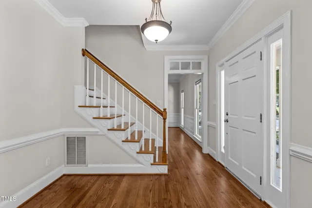 $880,000 | 10708 Trappers Creek Drive, Raleigh, NC 27614