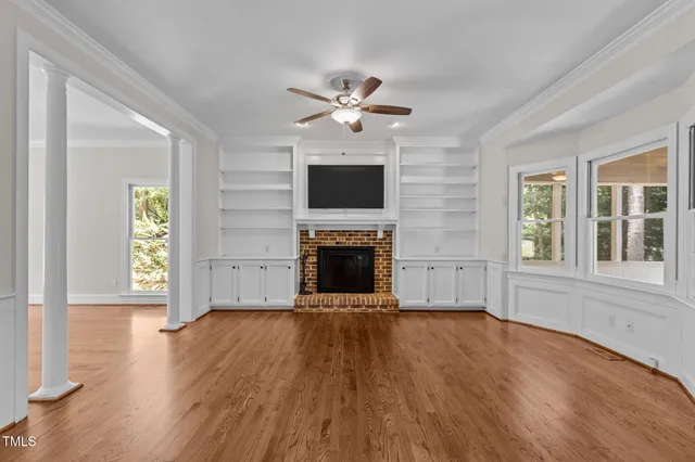 $880,000 | 10708 Trappers Creek Drive, Raleigh, NC 27614