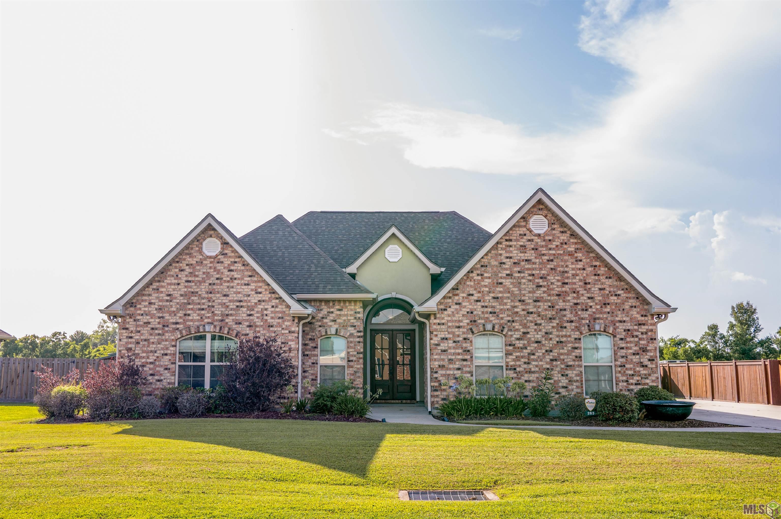 263 Buccaneer Road Gray, LA 70359 - Photo 1 of 35 Front of house