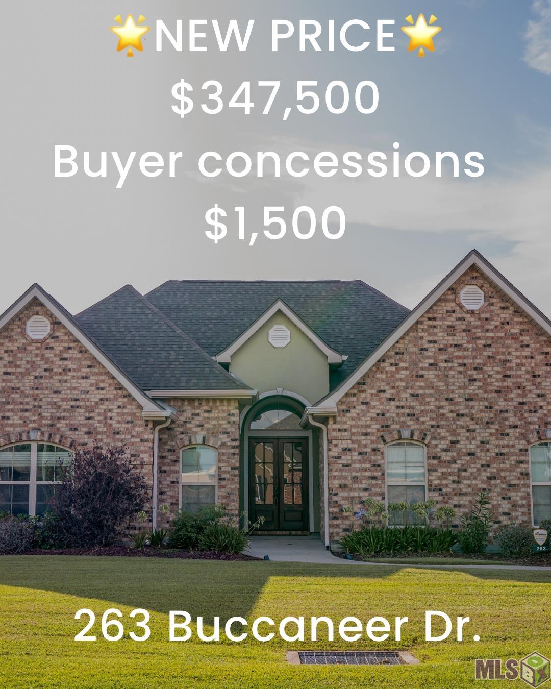 263 Buccaneer Road Gray, LA 70359 - Photo 2 of 35