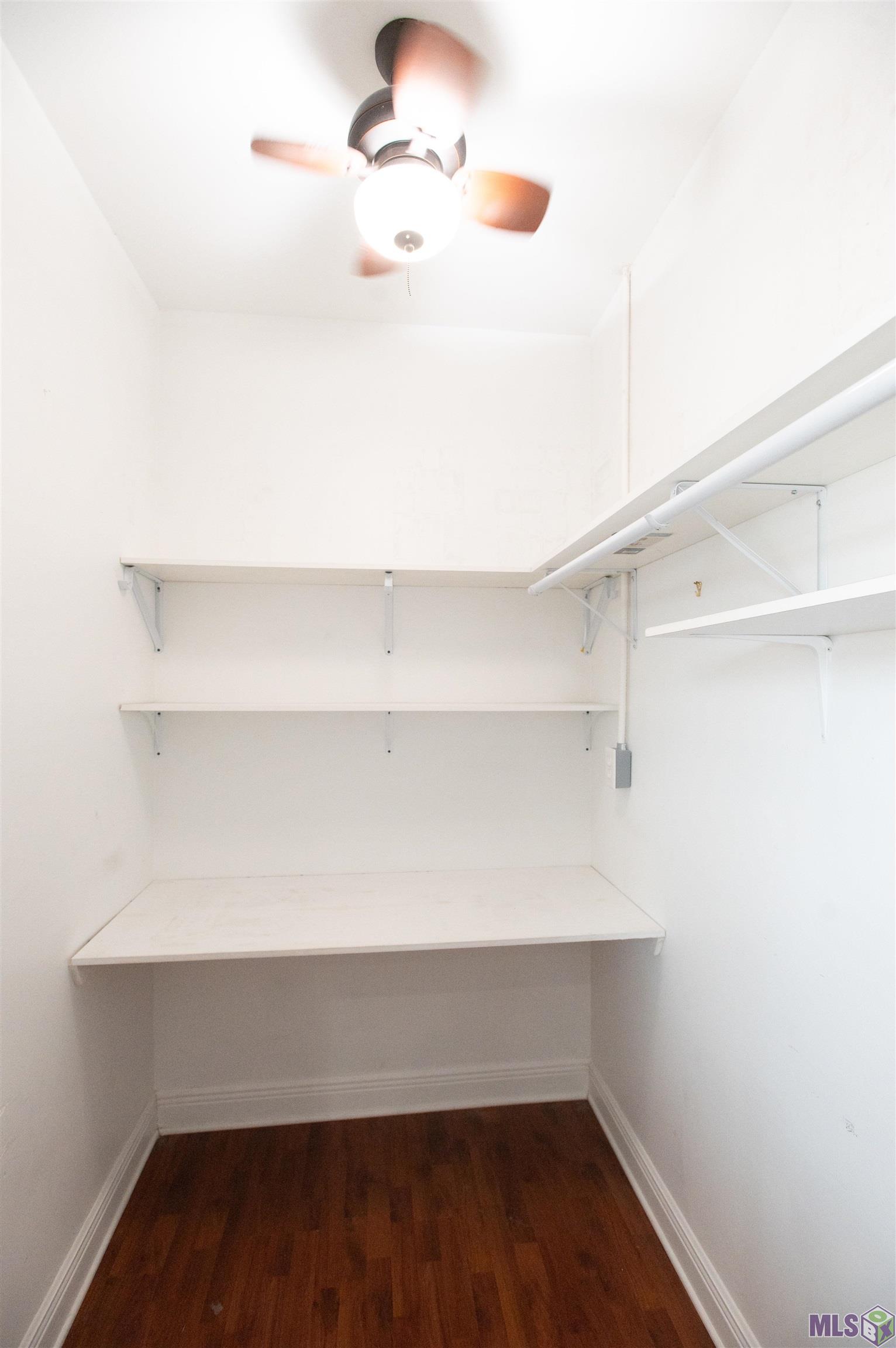 263 Buccaneer Road Gray, LA 70359 - Photo 25 of 35 Master Closet in bedroom