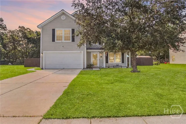 $362,500 | 156 Stonewalk Drive, Rincon, GA 31326