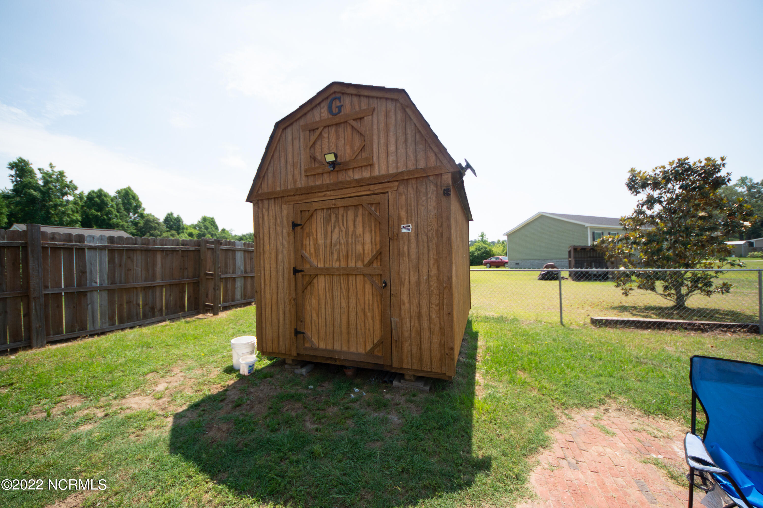 1552 Antioch Road New Bern, NC 28560 - Photo 40 of 46 Storage Building
