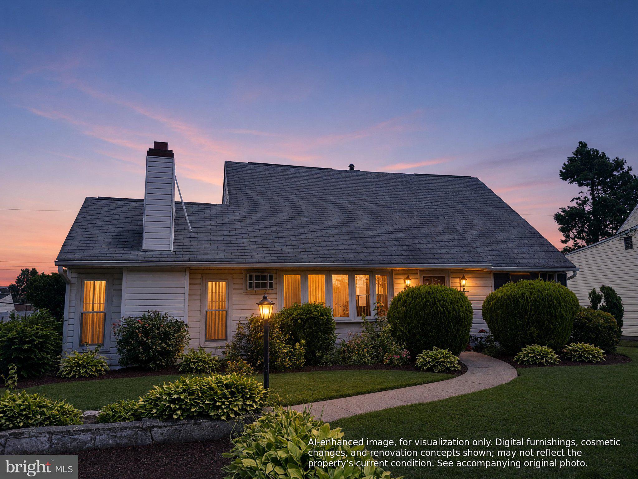 62 Plumtree Road Levittown, PA 19056 - Photo 2 of 27 Front view