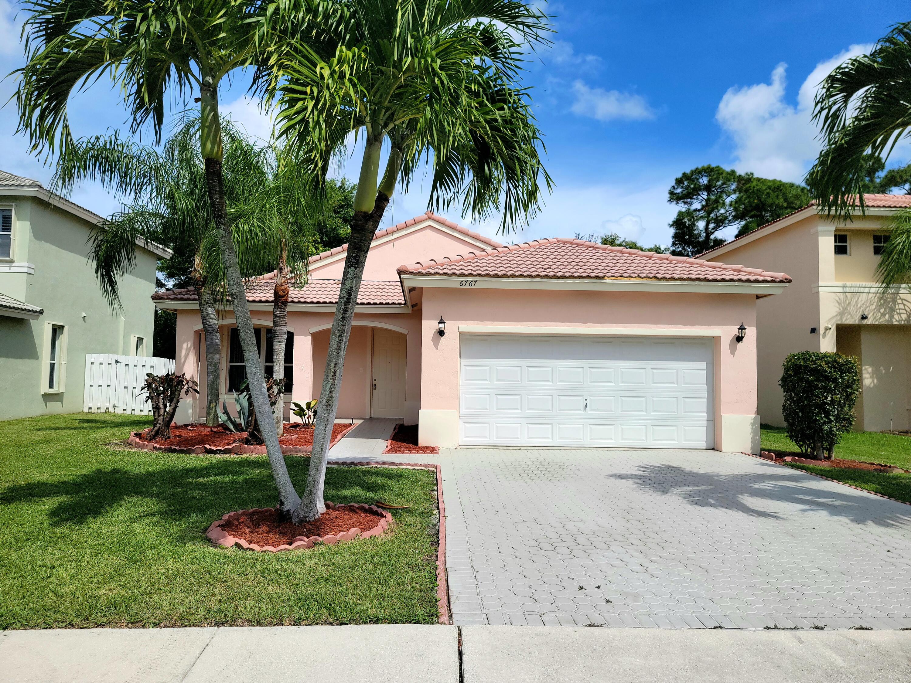 6767 Silver Ridge Lane Greenacres, FL 33413 - Photo 1 of 18 20230926_120056_01
