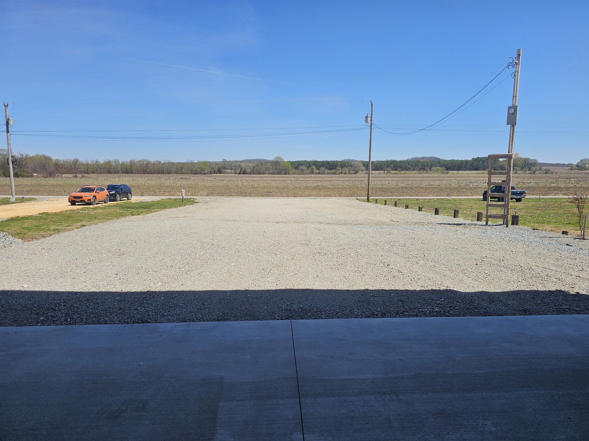 1803 Hardin Bottom River Road Clifton, TN 38425 - Photo 18 of 60 a view of a lake view