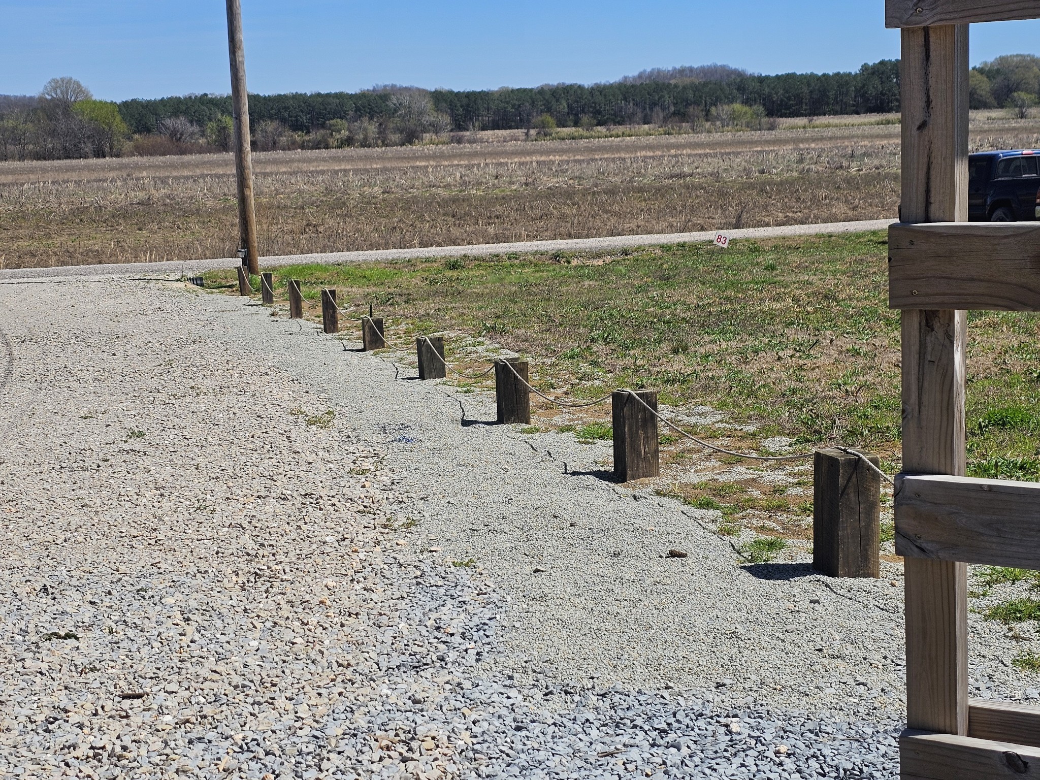 1803 Hardin Bottom River Road Clifton, TN 38425 - Photo 20 of 60 a view of a lake with a mountain view
