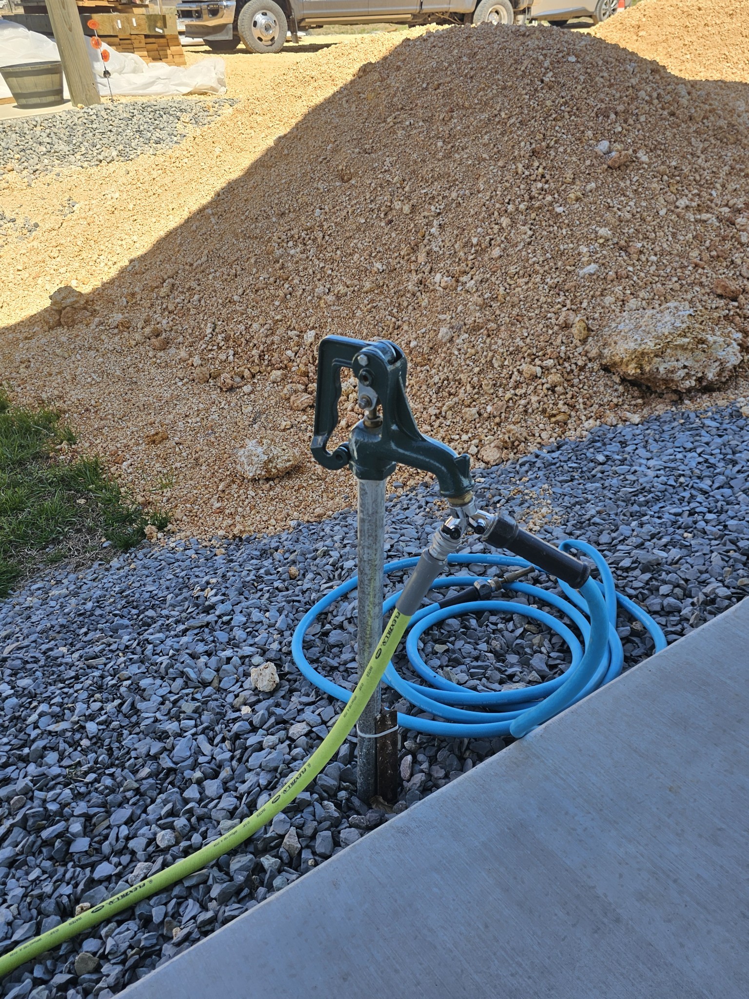 1803 Hardin Bottom River Road Clifton, TN 38425 - Photo 23 of 60 a view of a wooden door and yard