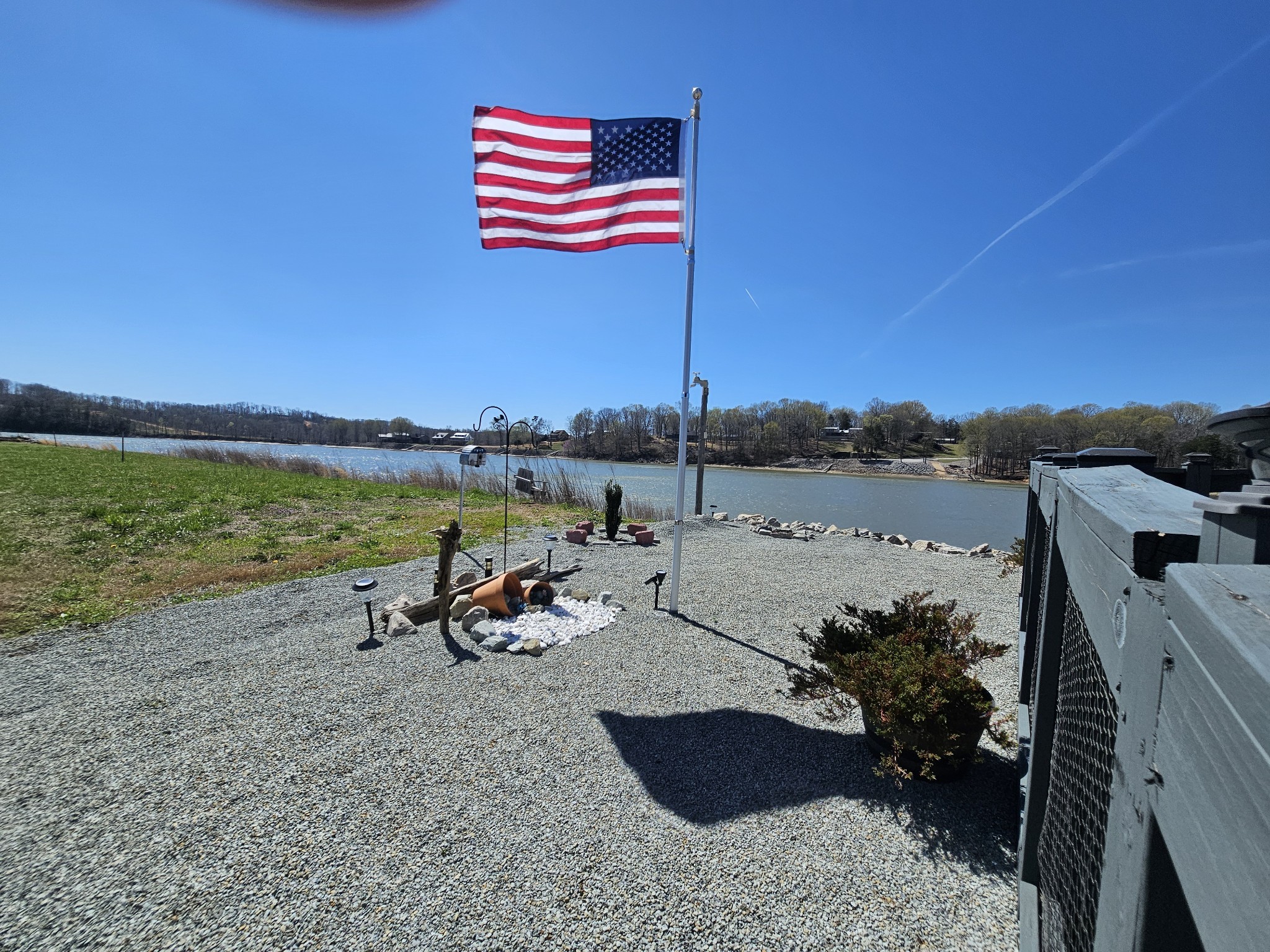 1803 Hardin Bottom River Road Clifton, TN 38425 - Photo 30 of 60 a view of a terrace with chairs