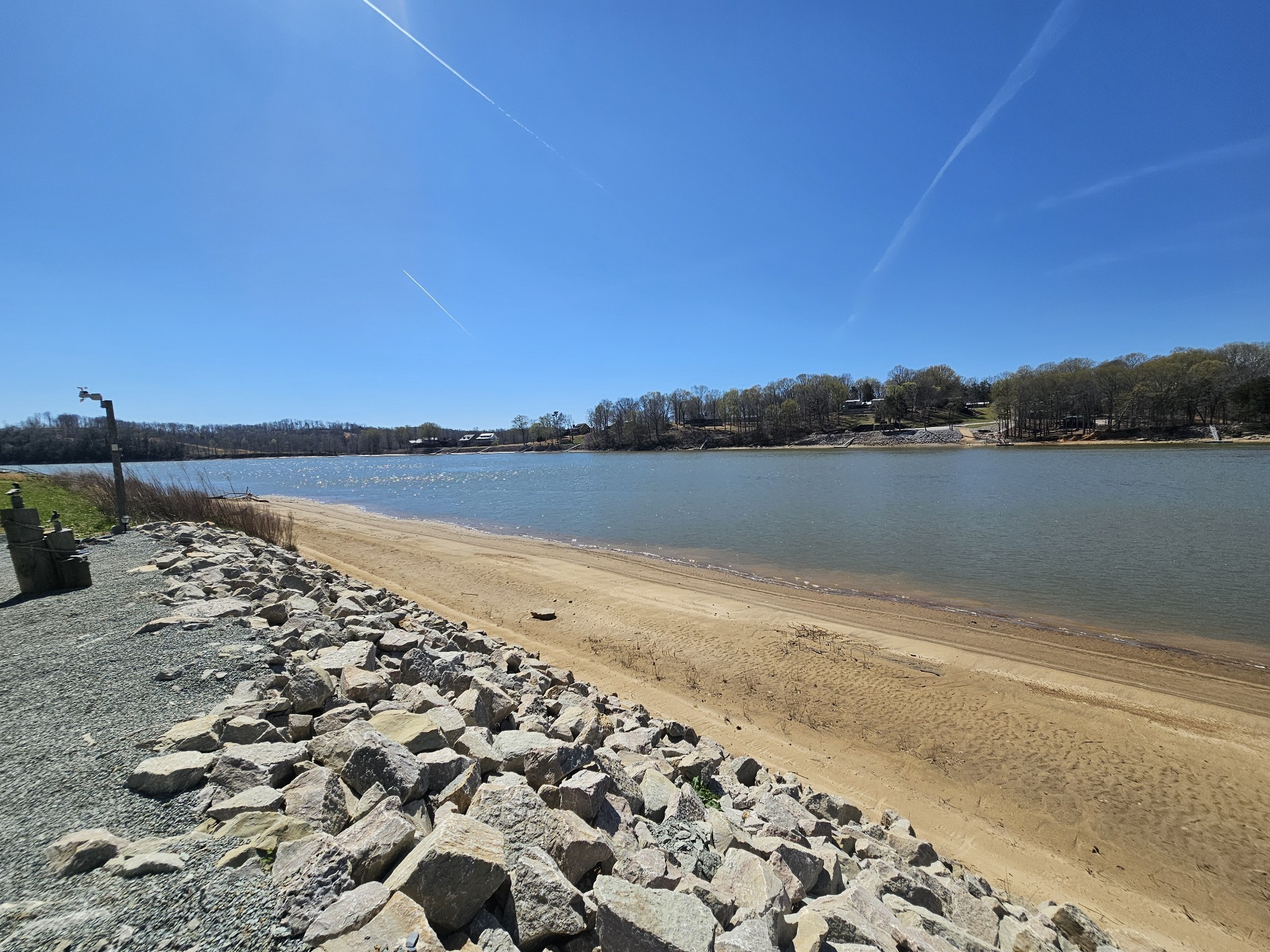 1803 Hardin Bottom River Road Clifton, TN 38425 - Photo 37 of 60 a view of lake view and mountain view