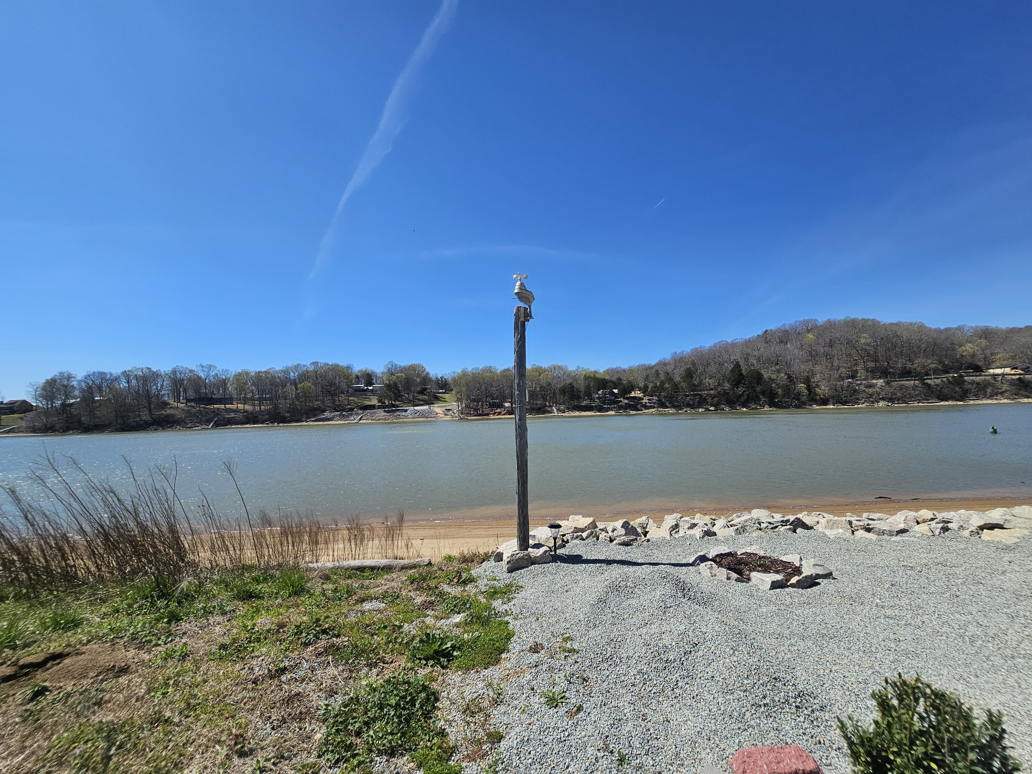 1803 Hardin Bottom River Road Clifton, TN 38425 - Photo 45 of 60 a view of lake