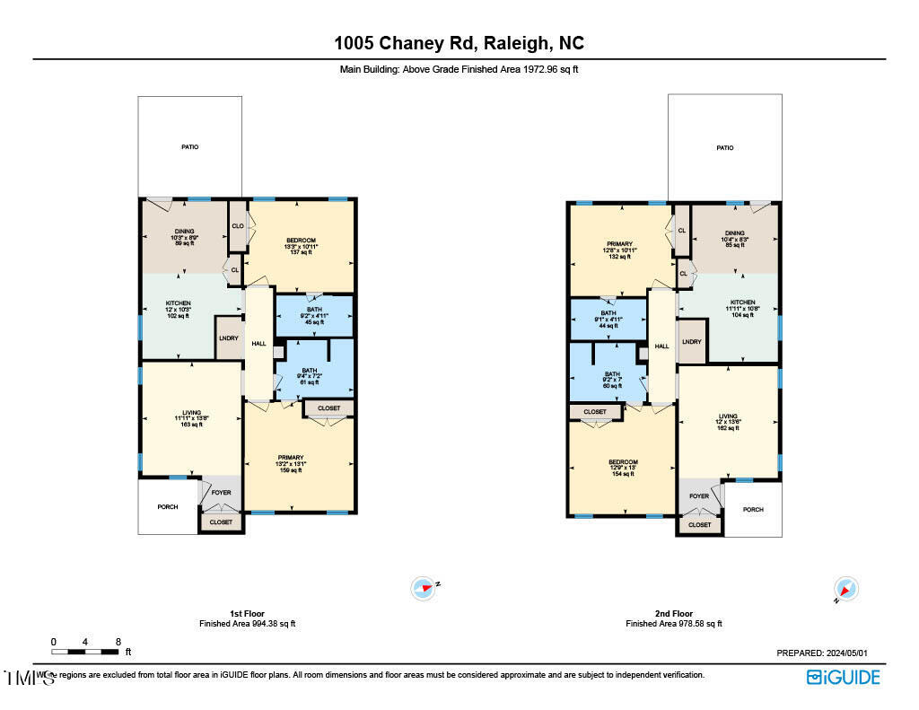 1005 Chaney Road Raleigh, NC 27606 - Photo 18 of 18 unknown