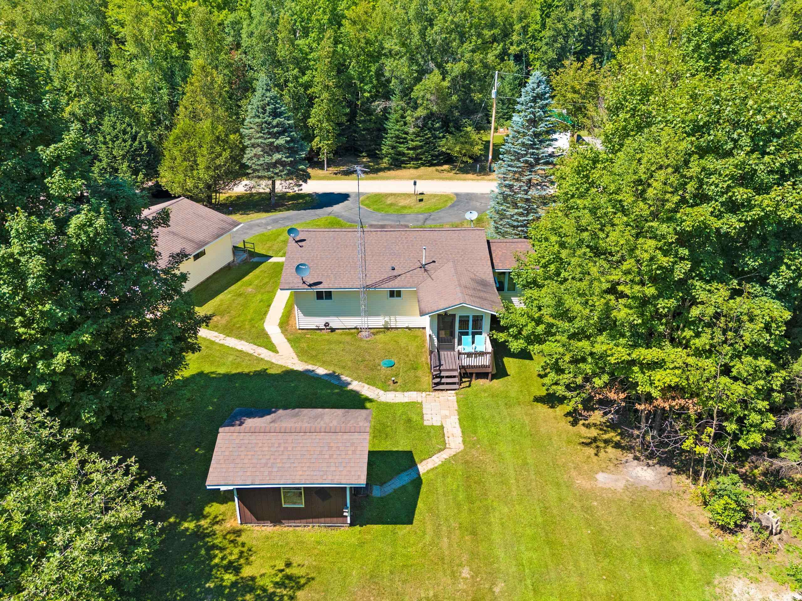 12875 Erb Lane Suring, WI 54174 - Photo 41 of 49