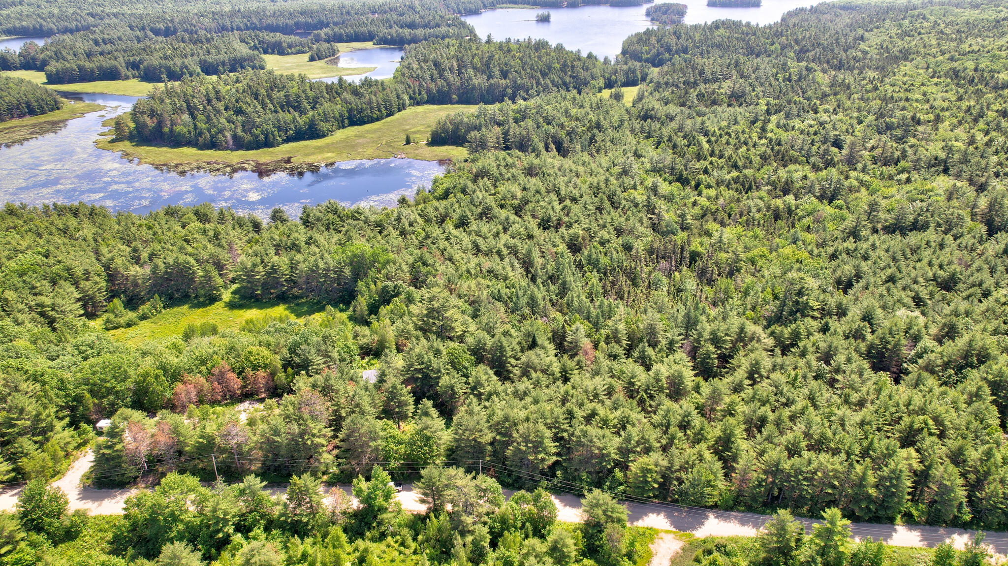 M19-l8 Church Farm Road Beddington, ME 04622 - Photo 4 of 22 dji_fly_20250624_103632_520_175077764747