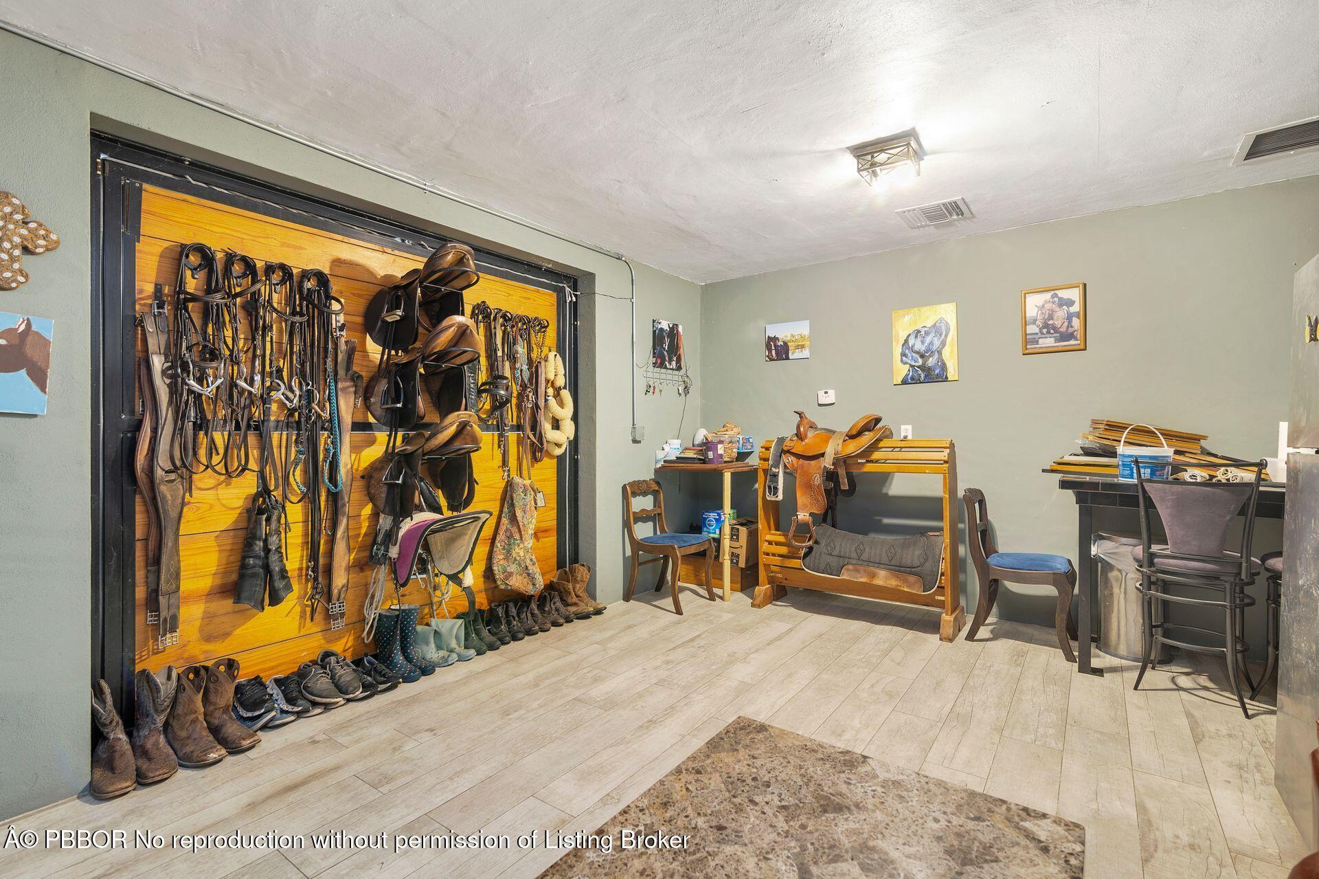 2770 E Road Loxahatchee, FL 33470 - Photo 14 of 51 a view of a room with gym equipment