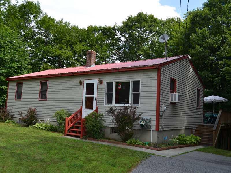 14 Moose Alley Naples, ME 04055 - Photo 1 of 17 Exterior Front.