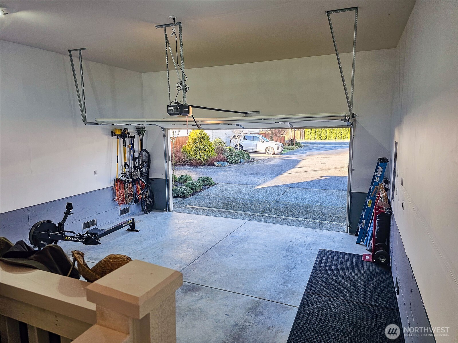 405 Maple Avenue La Conner, WA 98257 - Photo 28 of 40 a view of gym equipment and children play room