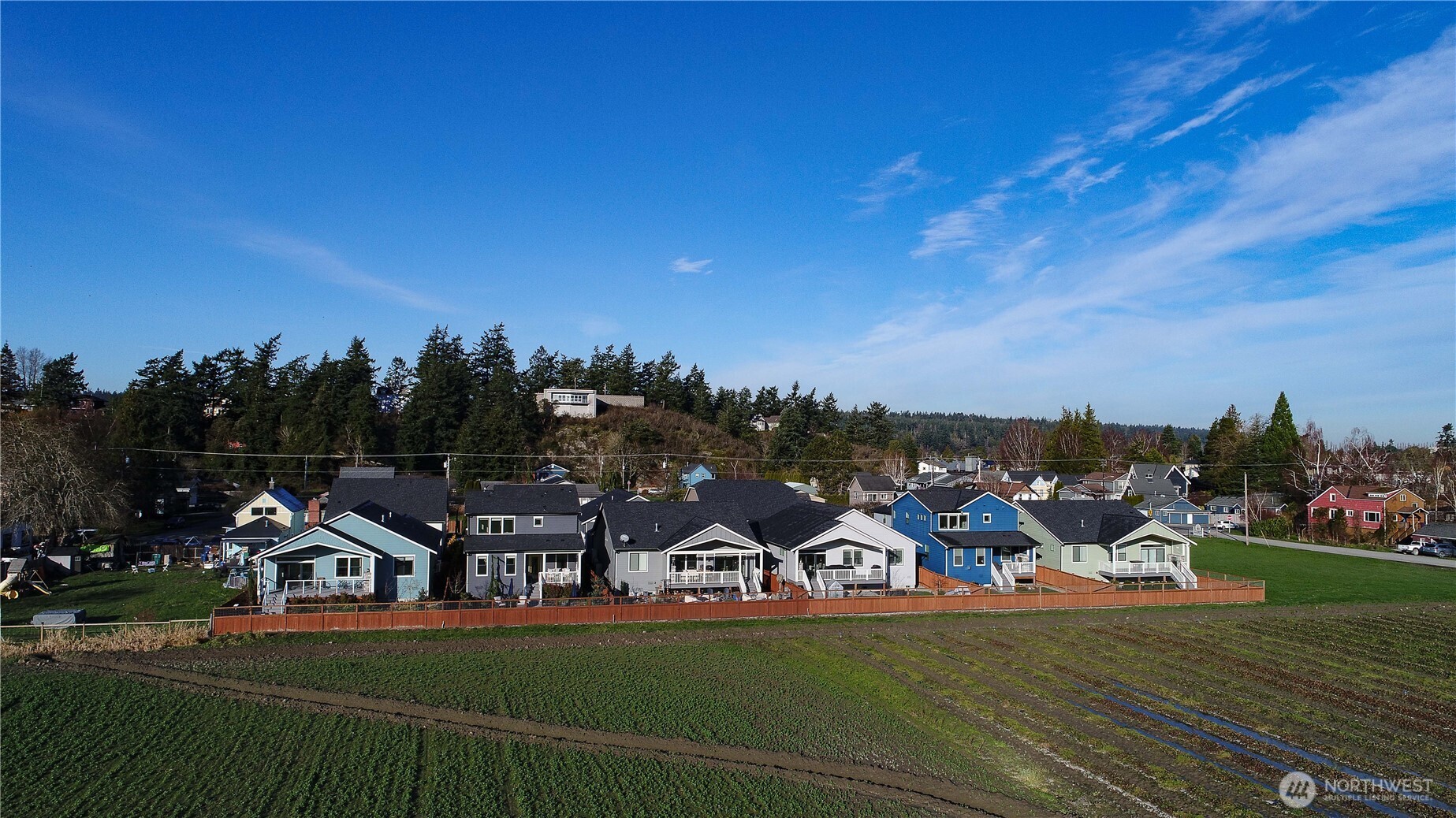 405 Maple Avenue La Conner, WA 98257 - Photo 40 of 40 a view of a city