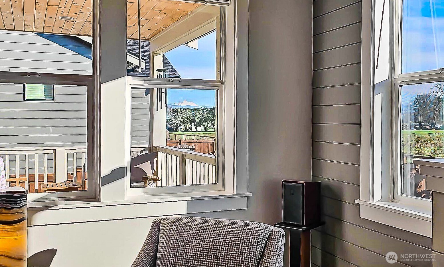 405 Maple Avenue La Conner, WA 98257 - Photo 5 of 40 a view of front door