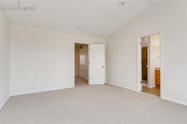 6338 Pilgrimage Road Colorado Springs, CO 80925 - Photo 16 of 28 2nd floor Master Suite