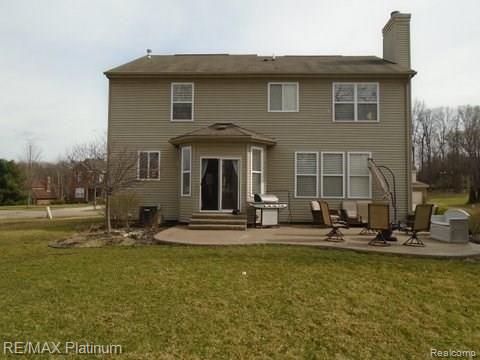 1528 Ashton Ridge Court Howell, MI 48843 - Photo 29 of 32