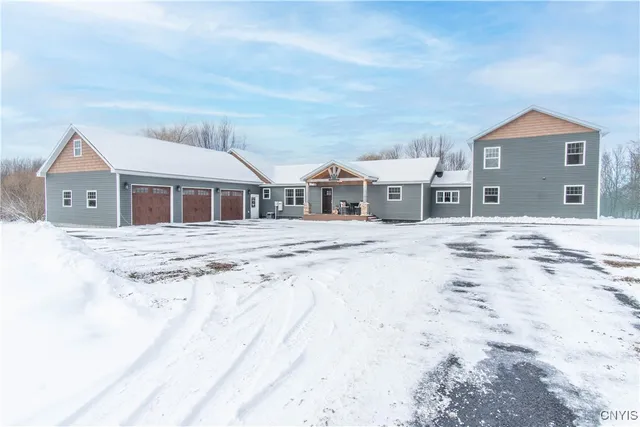 $549,900 | 15021 County Route 76, Adams Center, NY 13606