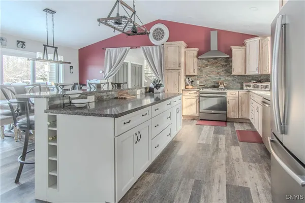 $499,900 | 15021 County Route 76, Adams Center, NY 13606