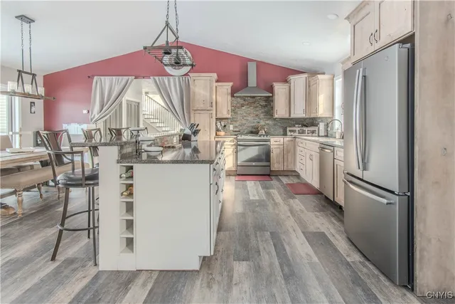 $549,900 | 15021 County Route 76, Adams Center, NY 13606