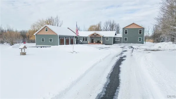 $499,900 | 15021 County Route 76, Adams Center, NY 13606