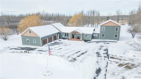 $499,900 | 15021 County Route 76, Adams Center, NY 13606