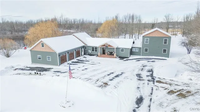 $549,900 | 15021 County Route 76, Adams Center, NY 13606