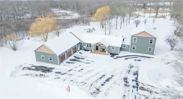 $499,900 | 15021 County Route 76, Adams Center, NY 13606