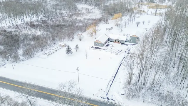 $549,900 | 15021 County Route 76, Adams Center, NY 13606