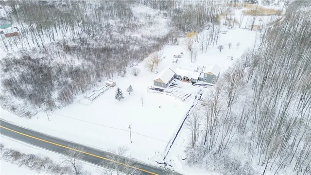 $549,900 | 15021 County Route 76, Adams Center, NY 13606