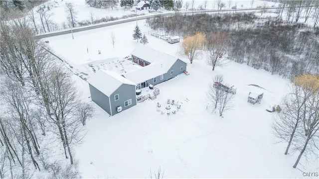 $549,900 | 15021 County Route 76, Adams Center, NY 13606