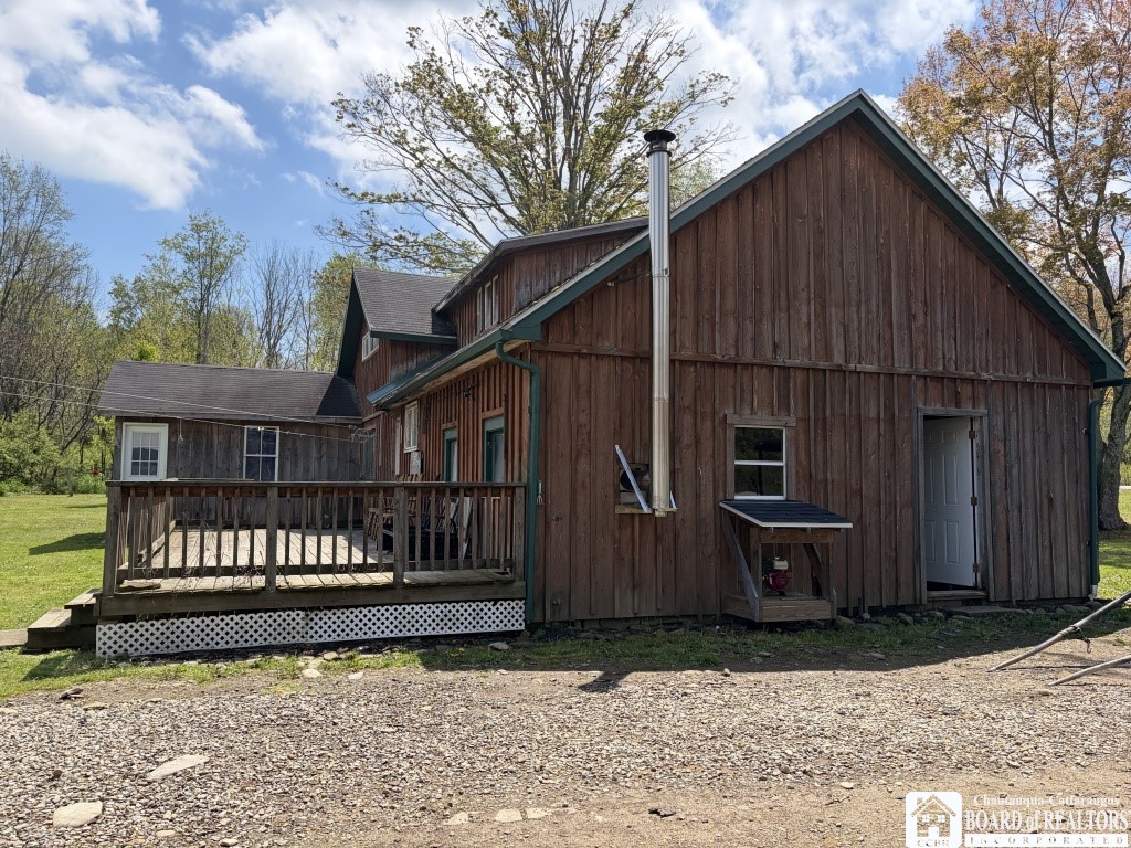 1106 Frew Run Road Carroll, NY 14738 - Photo 4 of 31