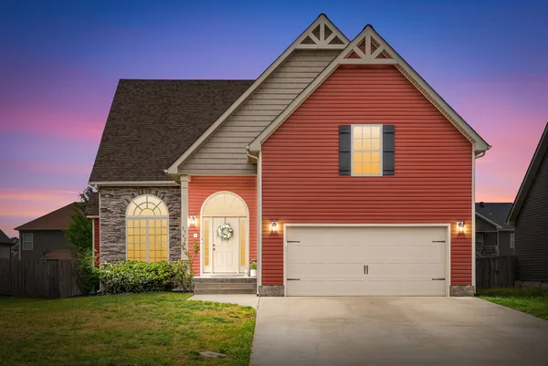 $355,000 | 3742 Tradewinds Terrace, Clarksville, TN 37040