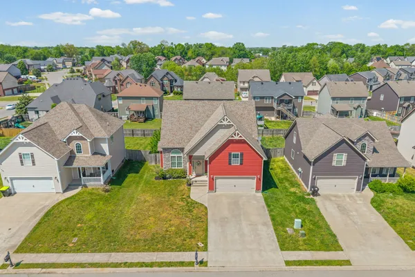 $355,000 | 3742 Tradewinds Terrace, Clarksville, TN 37040