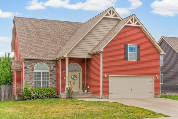 $355,000 | 3742 Tradewinds Terrace, Clarksville, TN 37040