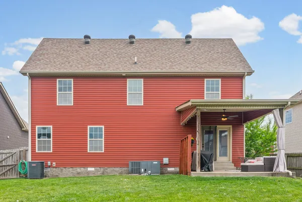 $355,000 | 3742 Tradewinds Terrace, Clarksville, TN 37040