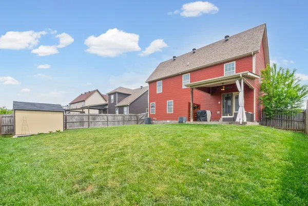 $355,000 | 3742 Tradewinds Terrace, Clarksville, TN 37040