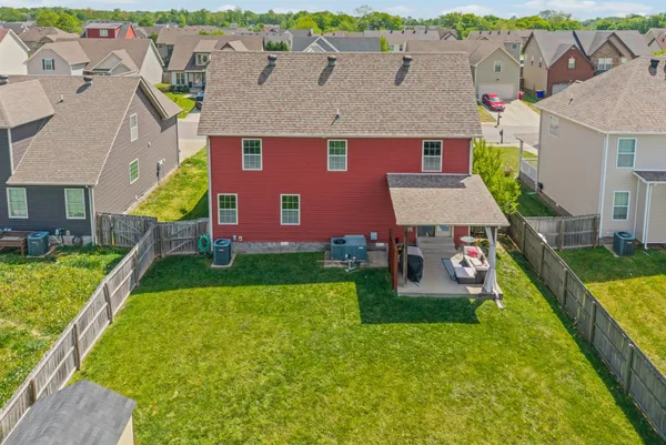 $355,000 | 3742 Tradewinds Terrace, Clarksville, TN 37040