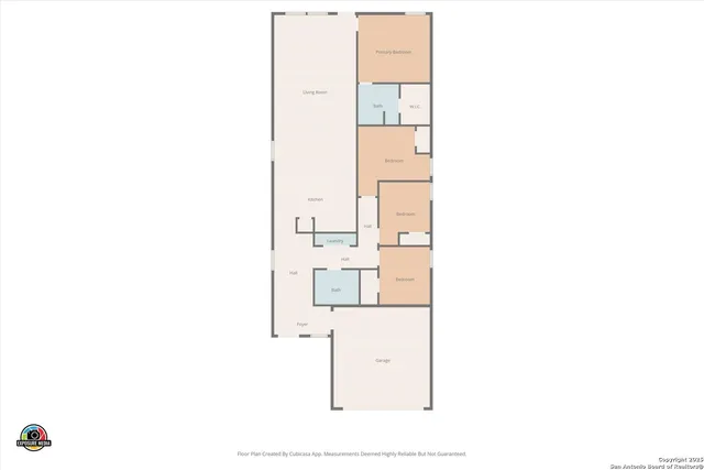 $1,895 | 7311 Adam Star, San Antonio, TX 78263