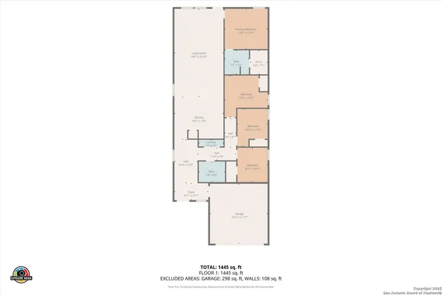$1,895 | 7311 Adam Star, San Antonio, TX 78263