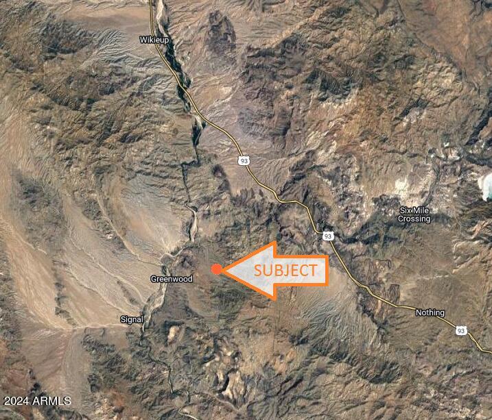 15997 East Page Road Yucca, AZ 86438 - Photo 1 of 1 15997 E Page RD