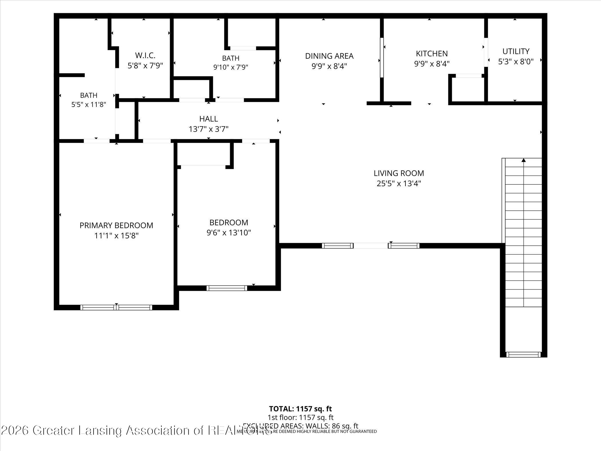 1337 Coolidge Road, Unit 16 East Lansing, MI 48823 - Photo 31 of 31 31-all_floors_1337_coolidge_road_east_la